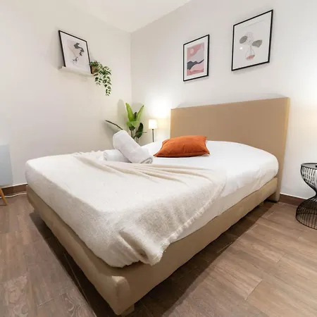 Bel En Plein Coeur De La Vieille Appartement *