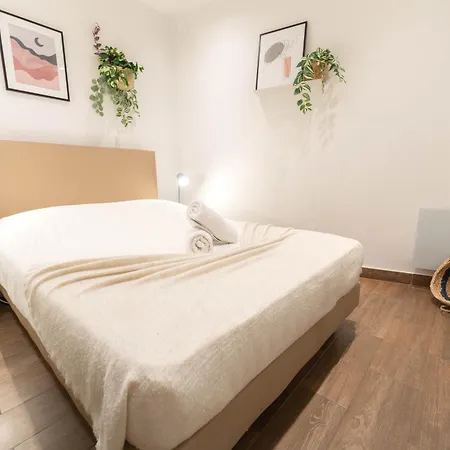 Bel En Plein Coeur De La Vieille Appartement *