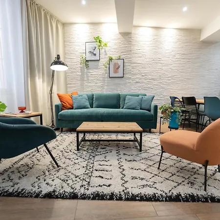 Bel En Plein Coeur De La Vieille Appartement