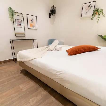 Appartement Bel En Plein Coeur De La Vieille *